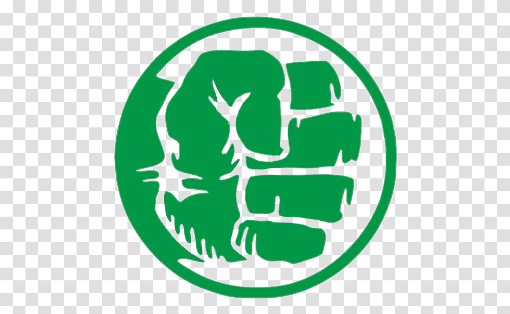 Hulk Hulk Logo, Hand, Fist, Painting, Art Transparent Png