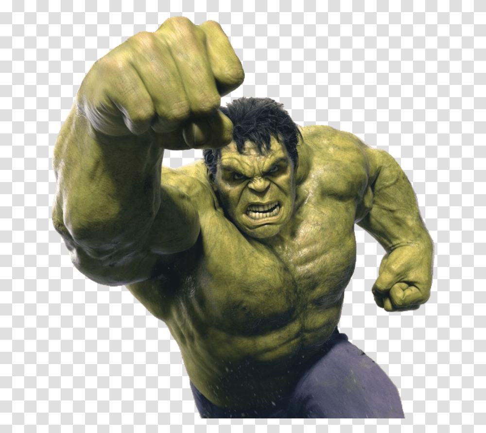 Hulk Hulk Punching, Hand, Person, Human, Fist Transparent Png