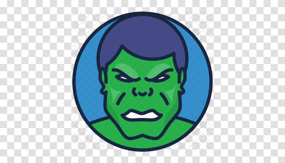 Hulk Icon Hulk Icon, Label, Text, Sticker, Logo Transparent Png