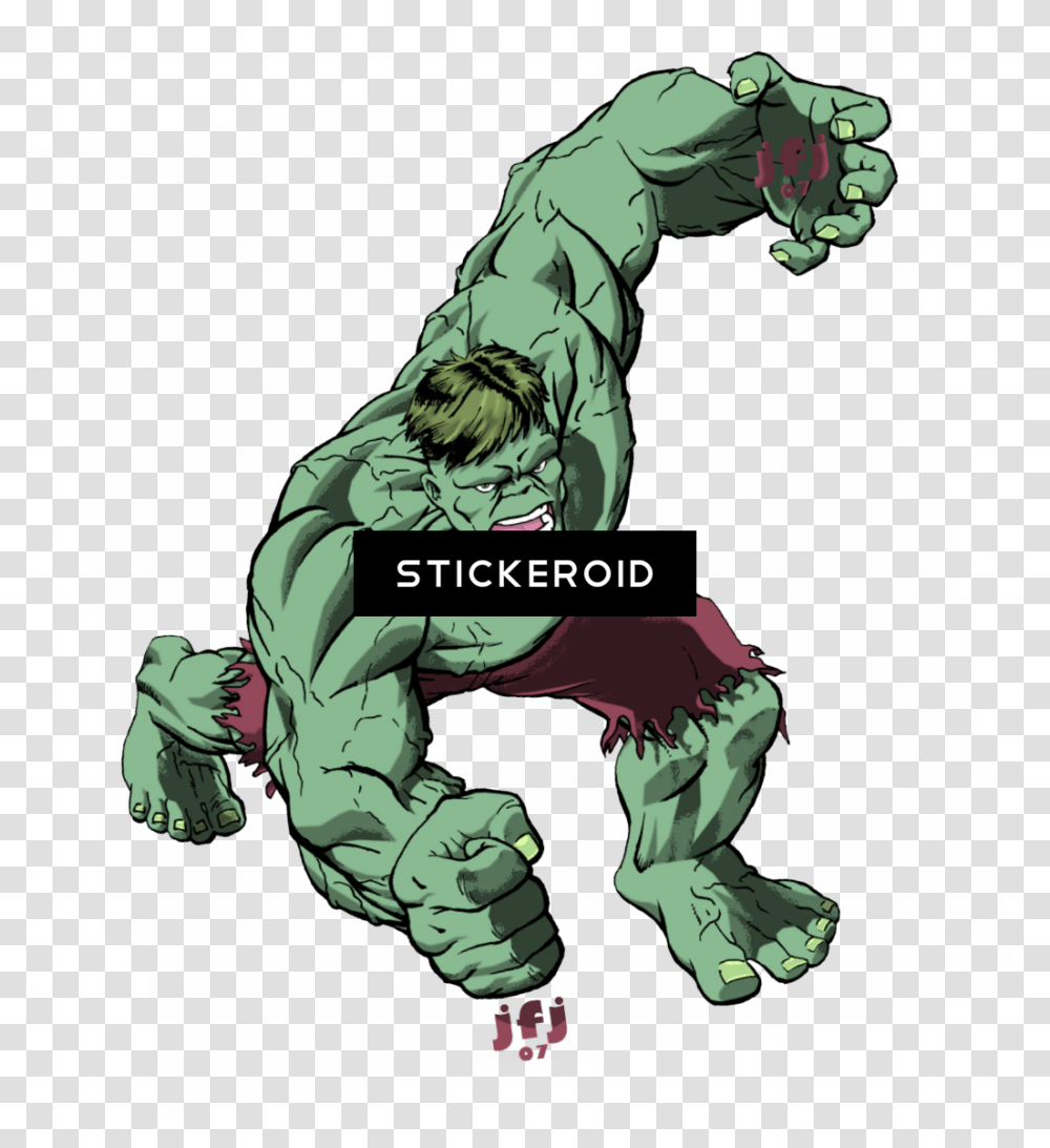 Hulk Image, Person, Human, Animal, Dinosaur Transparent Png