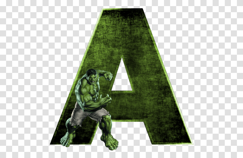 Hulk Letter, Triangle, Person, Human Transparent Png