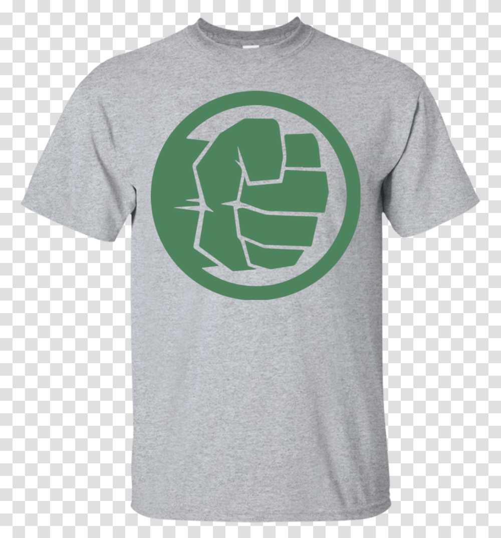 Hulk Logo, Apparel, Hand, Sleeve Transparent Png