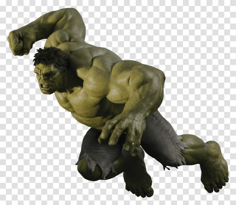 Hulk, Person, Human, Acrobatic, Figurine Transparent Png