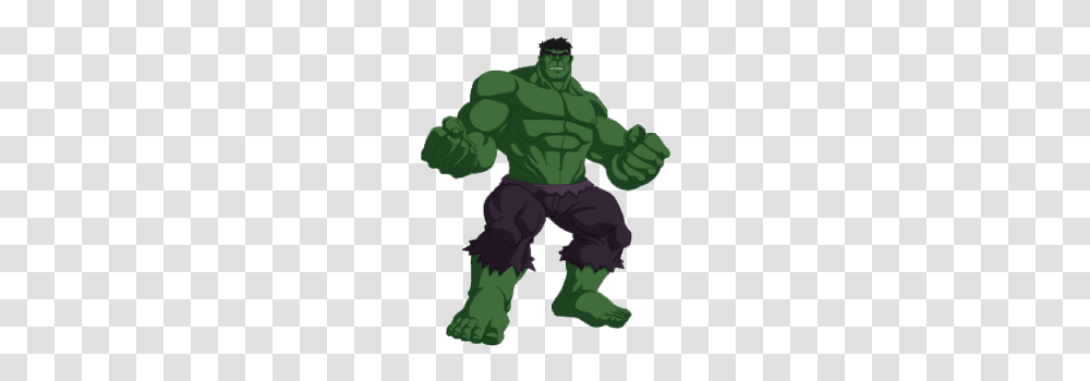 Hulk, Person, Human, Ninja, Plant Transparent Png