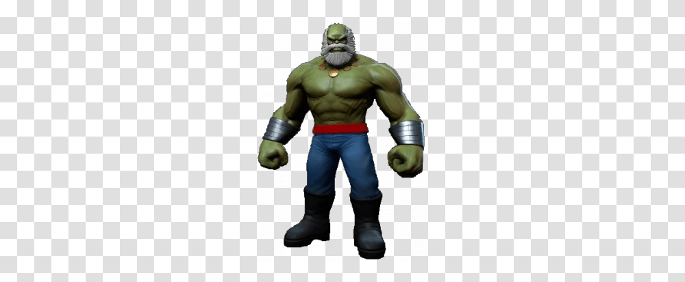 Hulk, Person, Human, Torso, Figurine Transparent Png