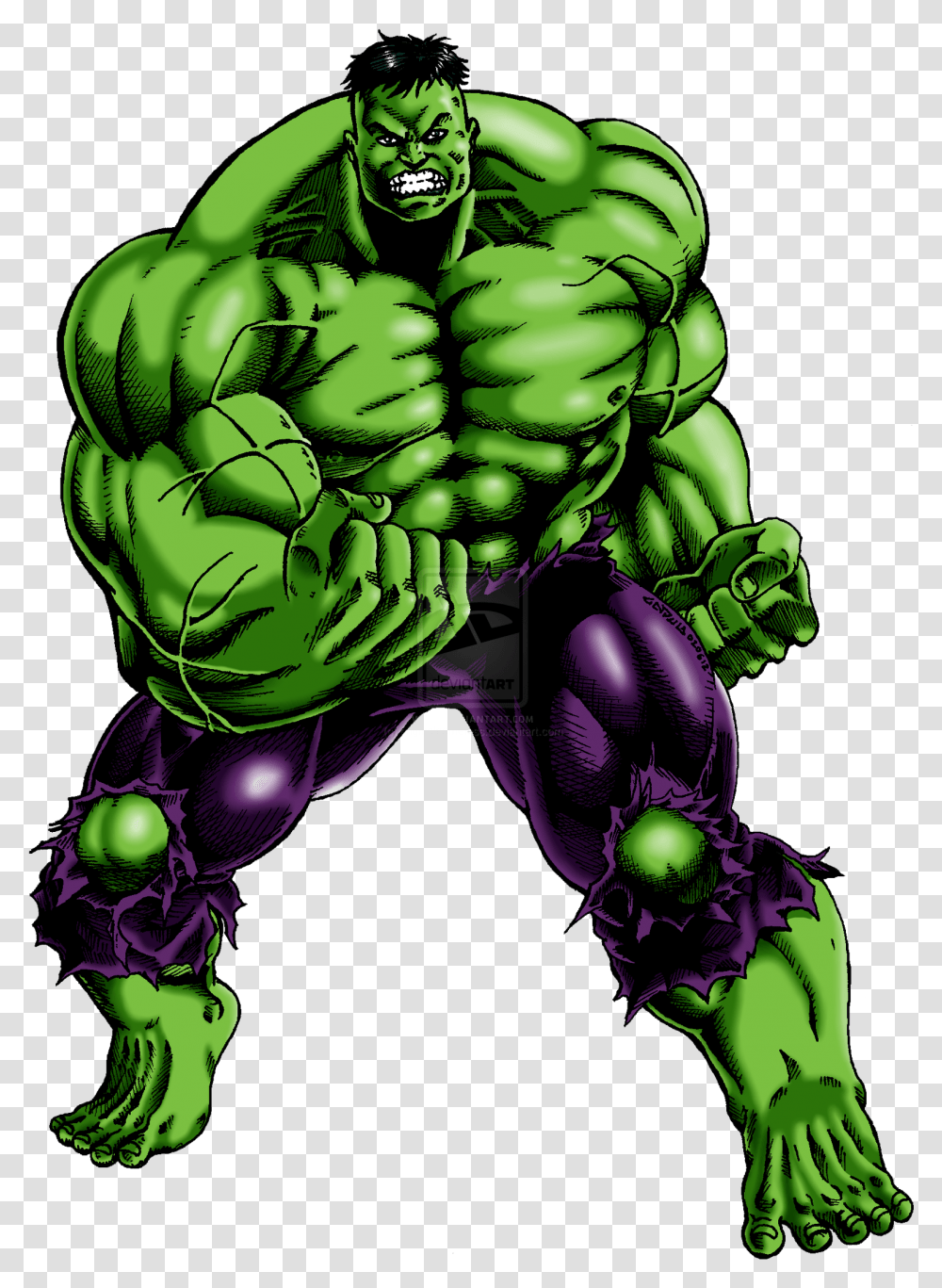 Hulk Picture Hulk, Plant, Alien Transparent Png