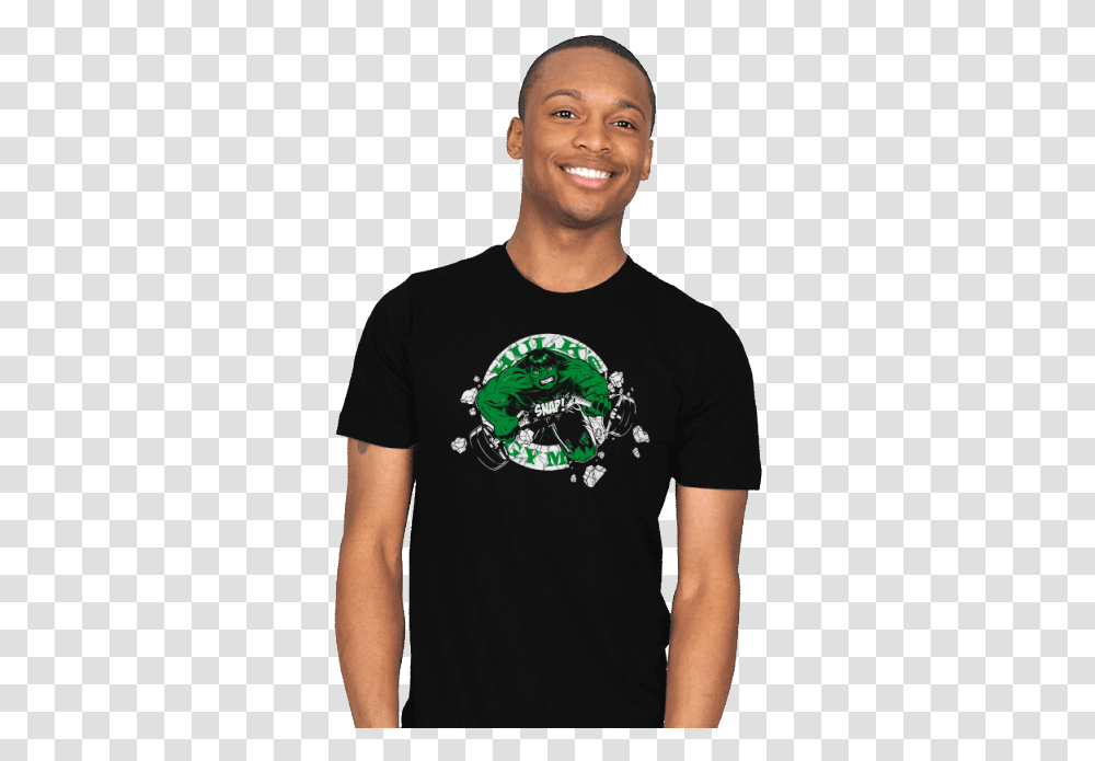 Hulk S Gym Halloween Story T Shirt, Apparel, Person, Human Transparent Png