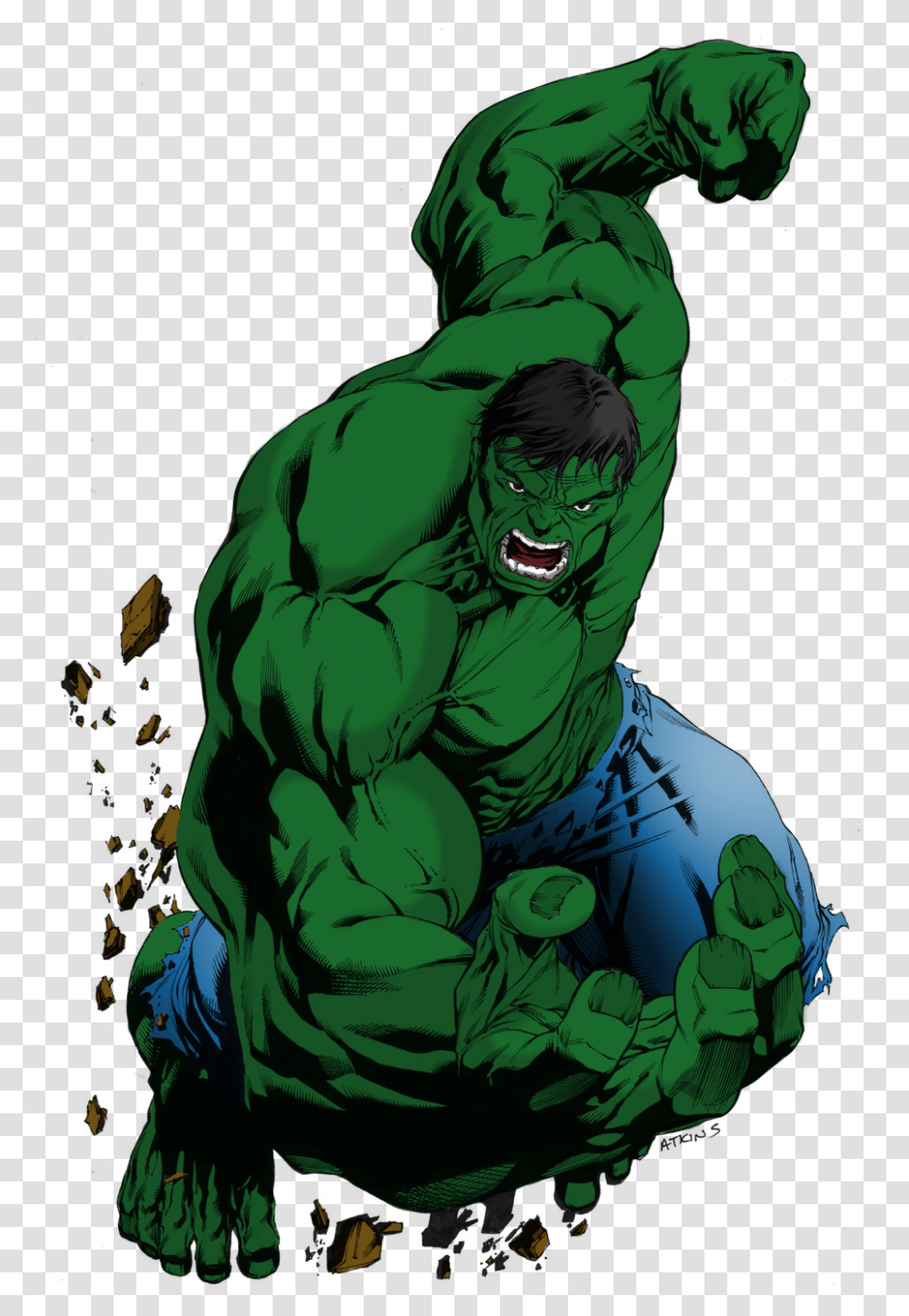 Hulk Smash Hulk Comic, Batman, Hand, Person, Human Transparent Png