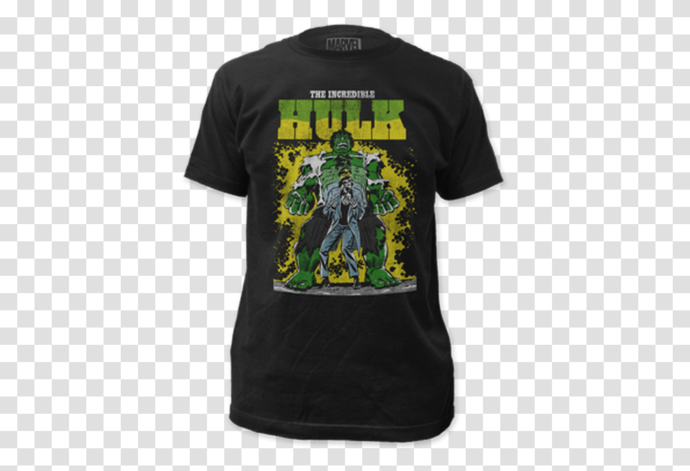 Hulk T Shirt, Apparel, T-Shirt, Person Transparent Png