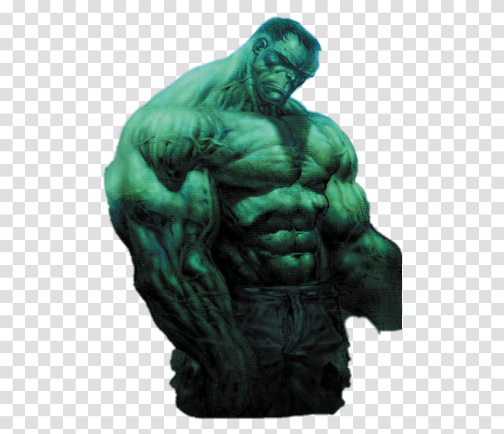 Hulk, Torso, Alien, Person, Human Transparent Png