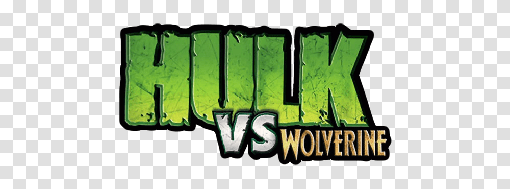 Hulk Vs Wolverine Logo, Word, Alphabet, Outdoors Transparent Png