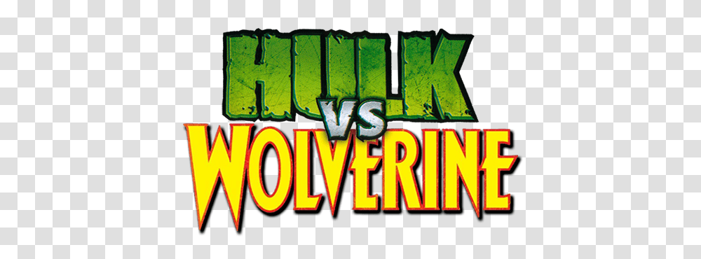 Hulk Vs Wolverine Movie Fanart Fanart Tv, Alphabet, Word, Leisure Activities Transparent Png