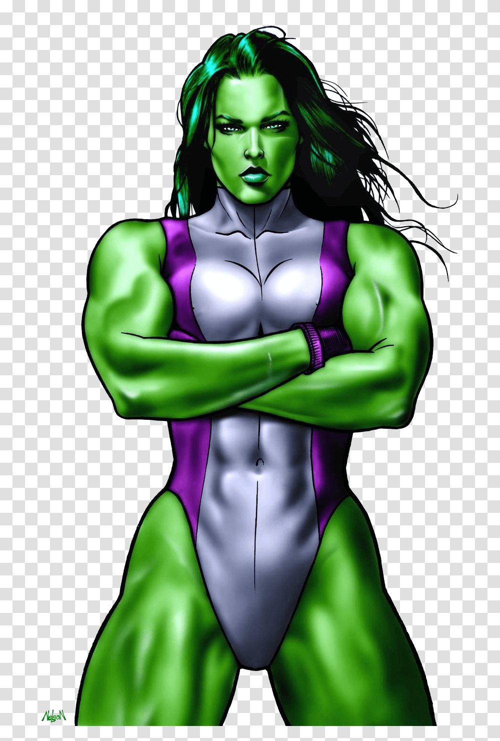 Hulkpng Images Collection For Free Download Llumaccat Gamora, Green, Spandex, Graphics, Art Transparent Png