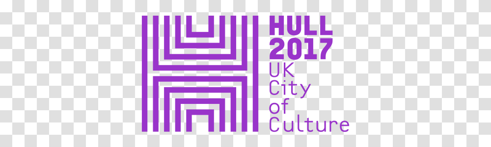 Hull City Of Culture, Purple, Alphabet, Logo Transparent Png