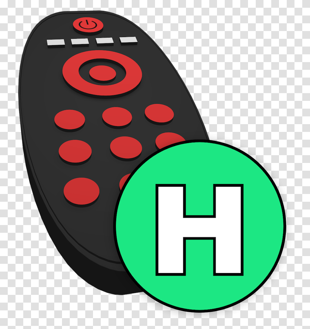 Hulu App For Mac Clicker Circle, Electronics, Remote Control, Egg, Food Transparent Png