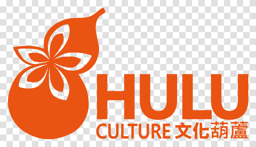 Hulu Culture Logo Hulu Culture, Alphabet, Number Transparent Png