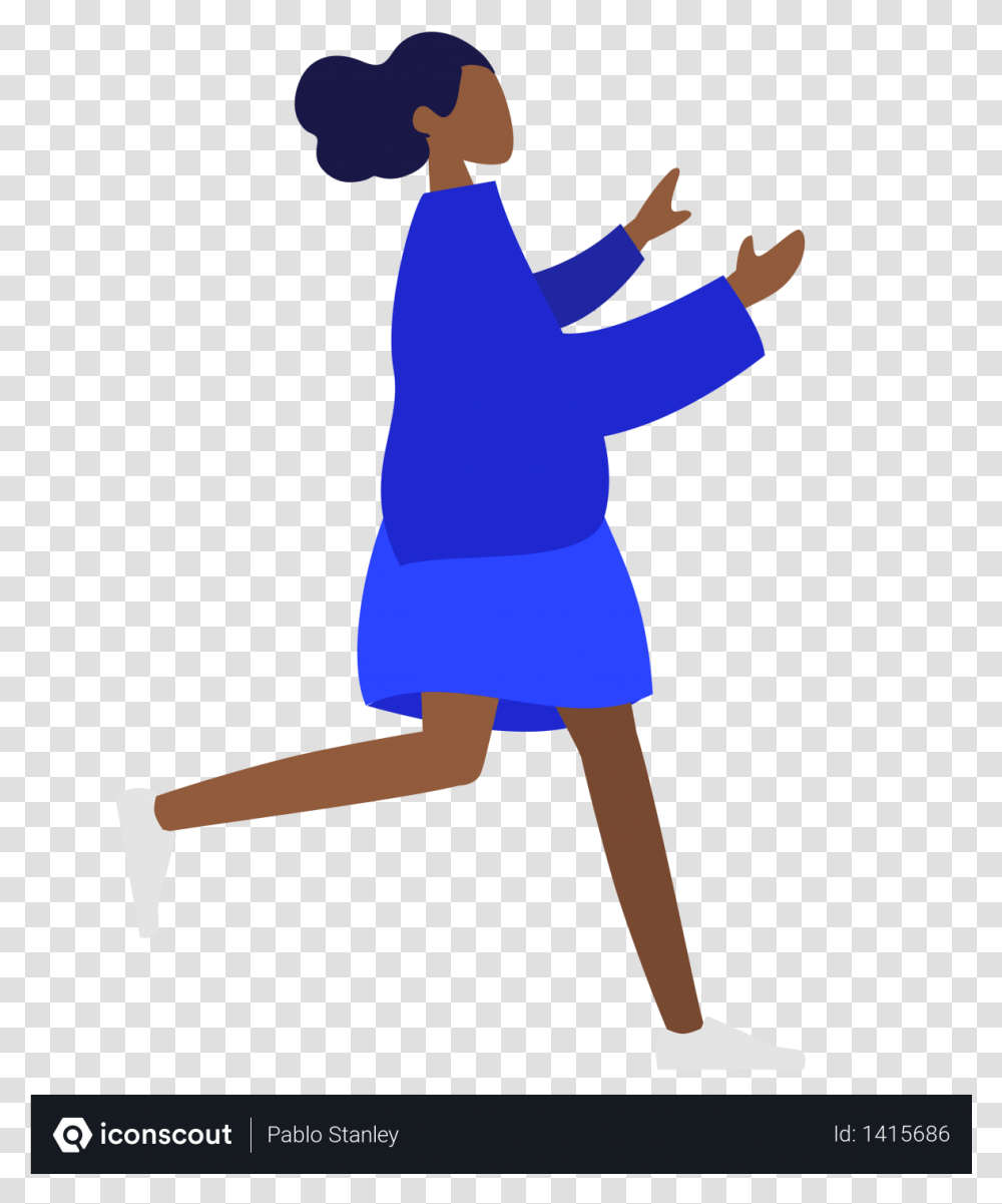 Humaaans Illustration, Standing, Person, Sleeve Transparent Png