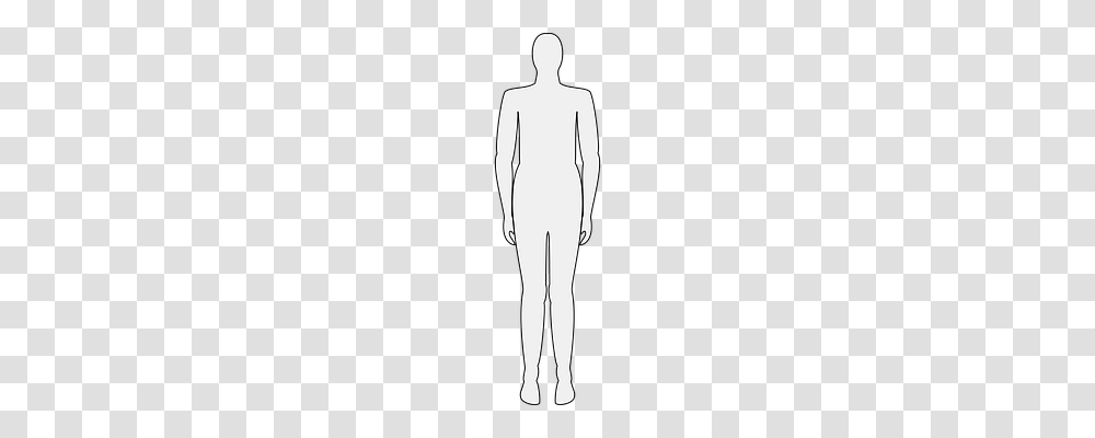 Human Person, Back, Sleeve Transparent Png