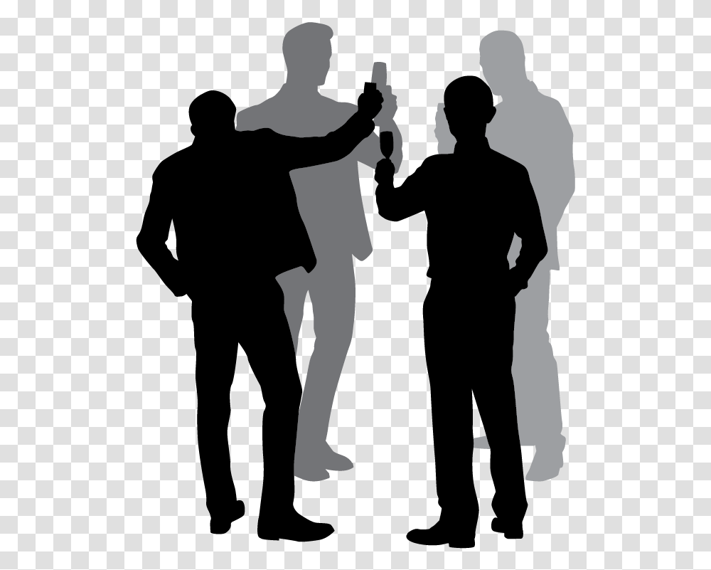Human Behavior Social Group Black Professional Silhouette, Person, People, Hand, Stencil Transparent Png