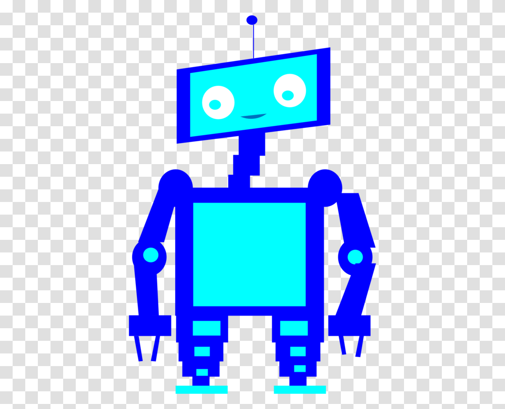 Human Behavioranglearea, Robot, Monitor, Screen, Electronics Transparent Png