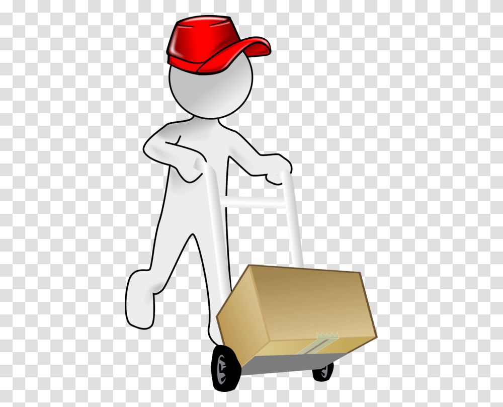 Human Behaviorareavehicle Red Cap Clip Art, Person, Bag, Luggage, Hand Transparent Png