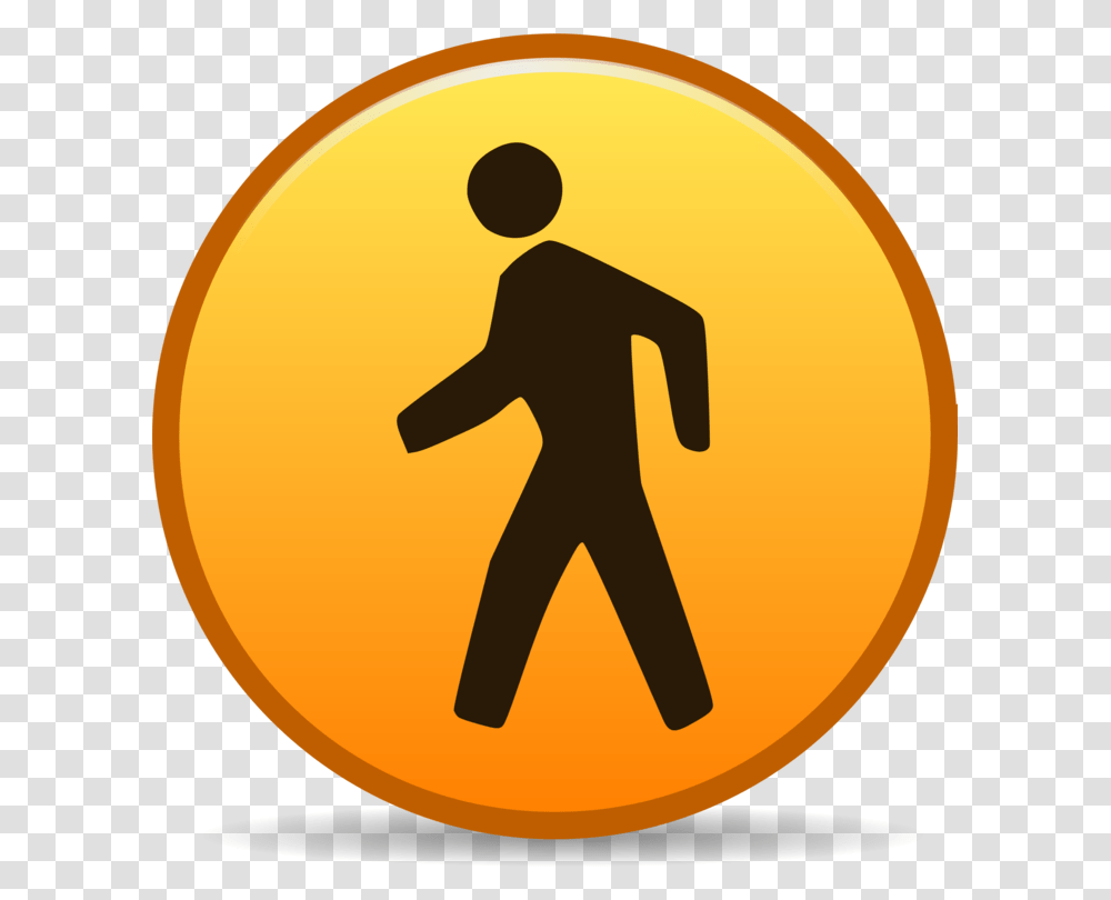 Human Behaviorsilhouettearea Tips For Crossing The Road, Pedestrian, Person, Sign Transparent Png