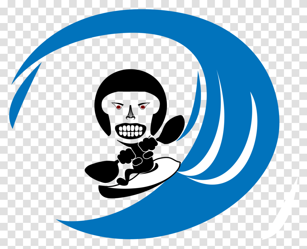 Human Behaviorskullarea Surfing, Outdoors, Water, Logo Transparent Png