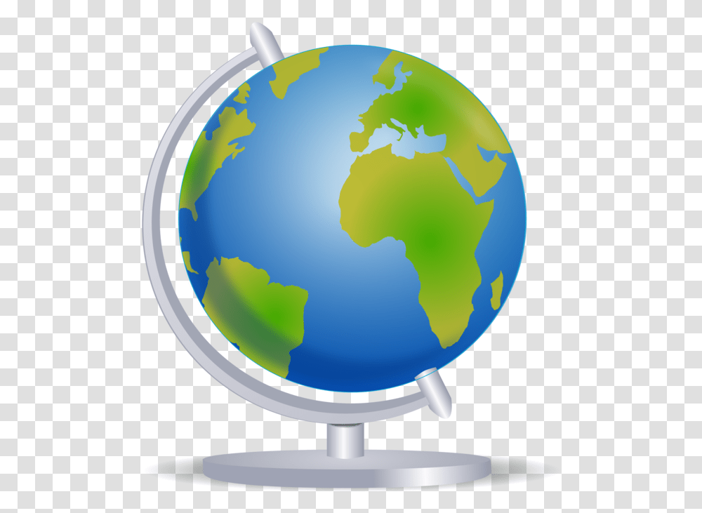 Human Behaviorworldglobe Globe On A Stand, Outer Space, Astronomy, Universe, Planet Transparent Png