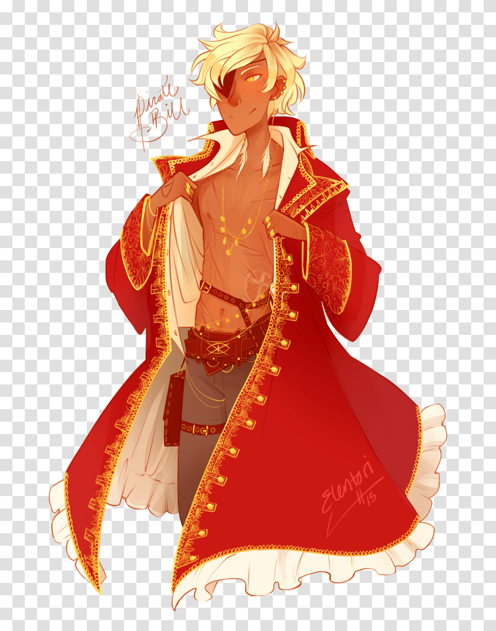 Human Bill Cipher Hot, Fashion, Person, Gown Transparent Png