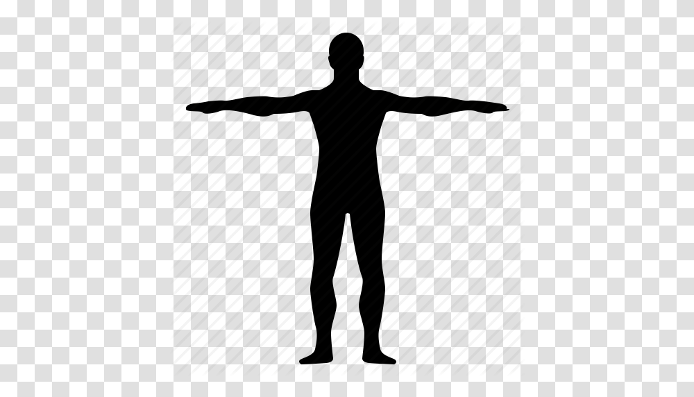 Human Body Icon Image, Silhouette, Hand, Standing, Leisure Activities Transparent Png