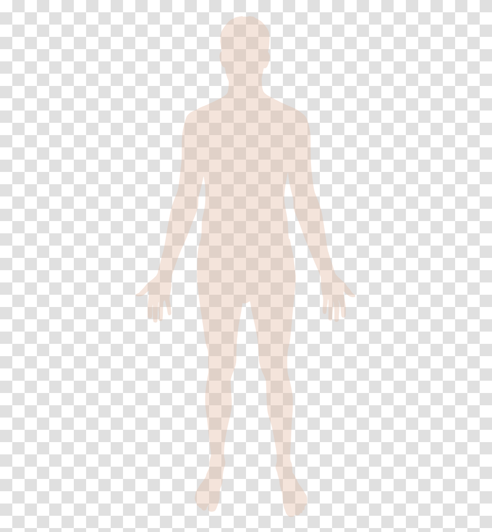 Human Body Silhouette Svg, Back, Person, Face Transparent Png