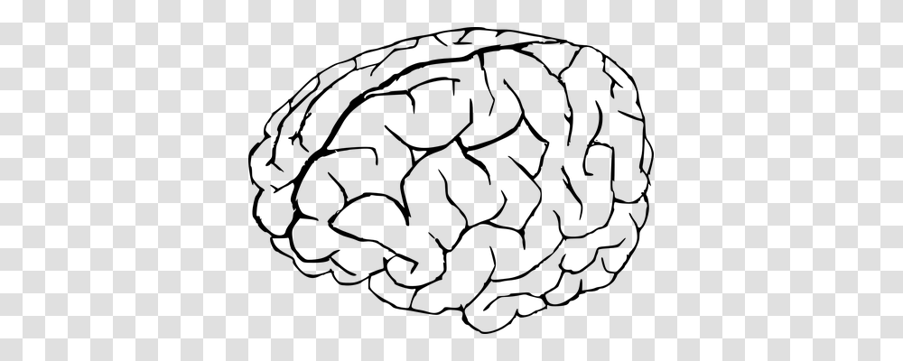 Human Brain Technology, Gray, World Of Warcraft Transparent Png