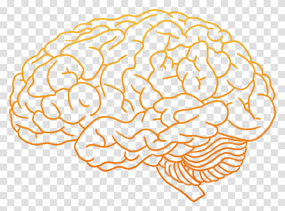 Human Brain Clip Art Human Brain Brain, Pattern, Rug, Maze, Labyrinth Transparent Png