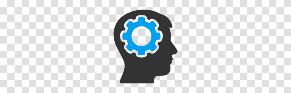 Human Brain Clipart, Hole, Painting Transparent Png