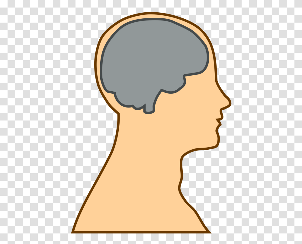Human Brain Human Head Human Body Computer Icons, Neck, Hand, Label Transparent Png