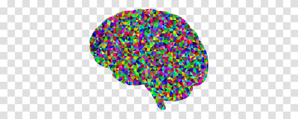 Human Brain Neuron Nervous System, Pattern, Rug Transparent Png