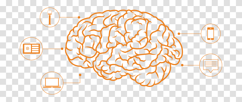 Human Brain Processes Images 60 000 Times Faster Than, Halloween, Maze, Labyrinth, Pattern Transparent Png