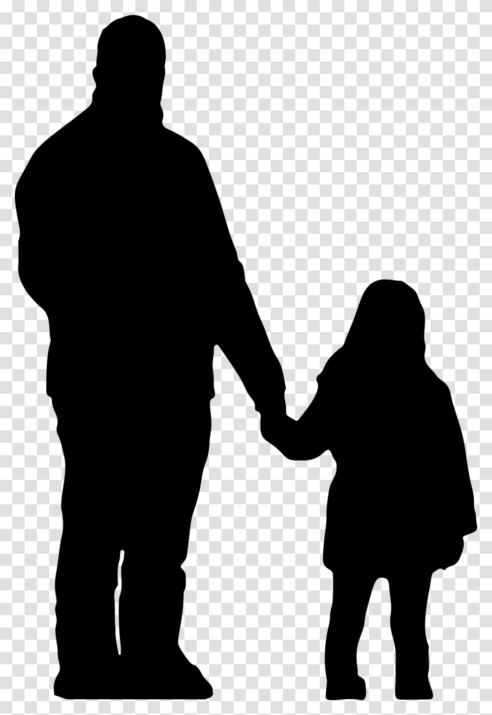 Human Clipart Mother Father Baby Human Mother Father Baby, Gray, World Of Warcraft Transparent Png