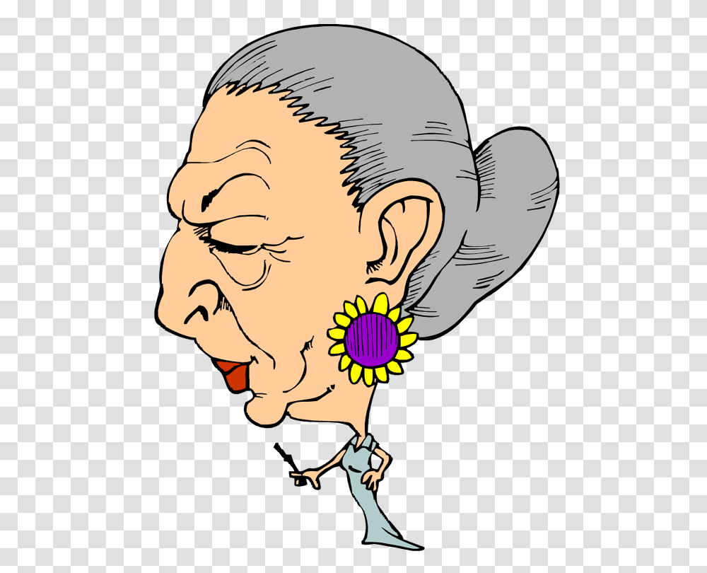 Human Clipart Respect, Smelling, Worship, Ear Transparent Png