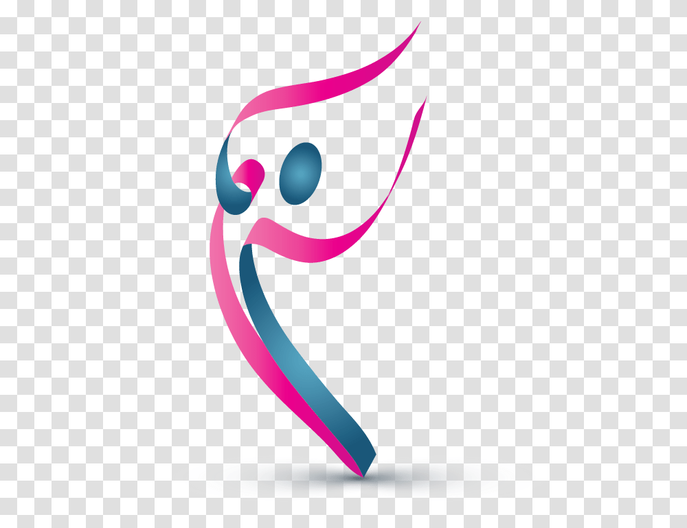 Human Dance Logo Template Clip Art, Graphics Transparent Png