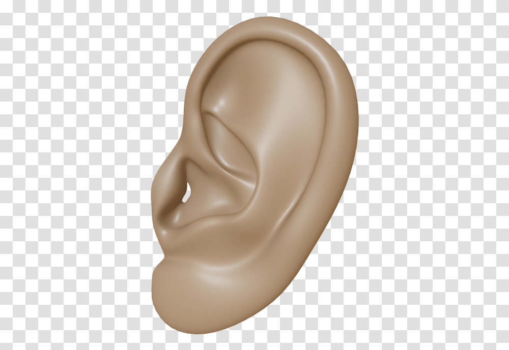 Human Ear Background Clip Art Transparent Png