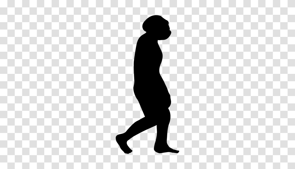 Human Evolution, Silhouette, Person, Kneeling, Leisure Activities Transparent Png