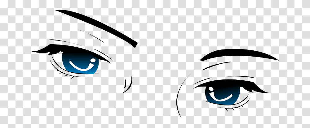 Human Eye Clipart Anime Eyes Male, Astronomy, Outer Space, Angry Birds Transparent Png