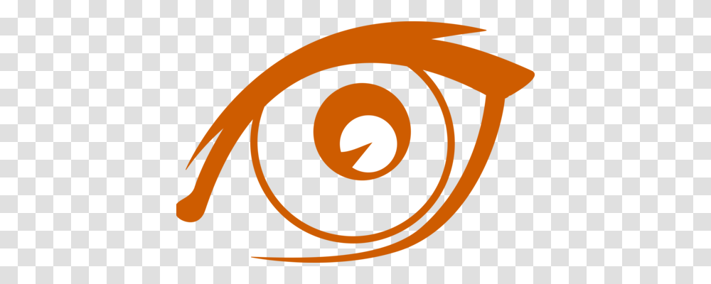 Human Eye Iris Pupil Head, Logo, Trademark Transparent Png