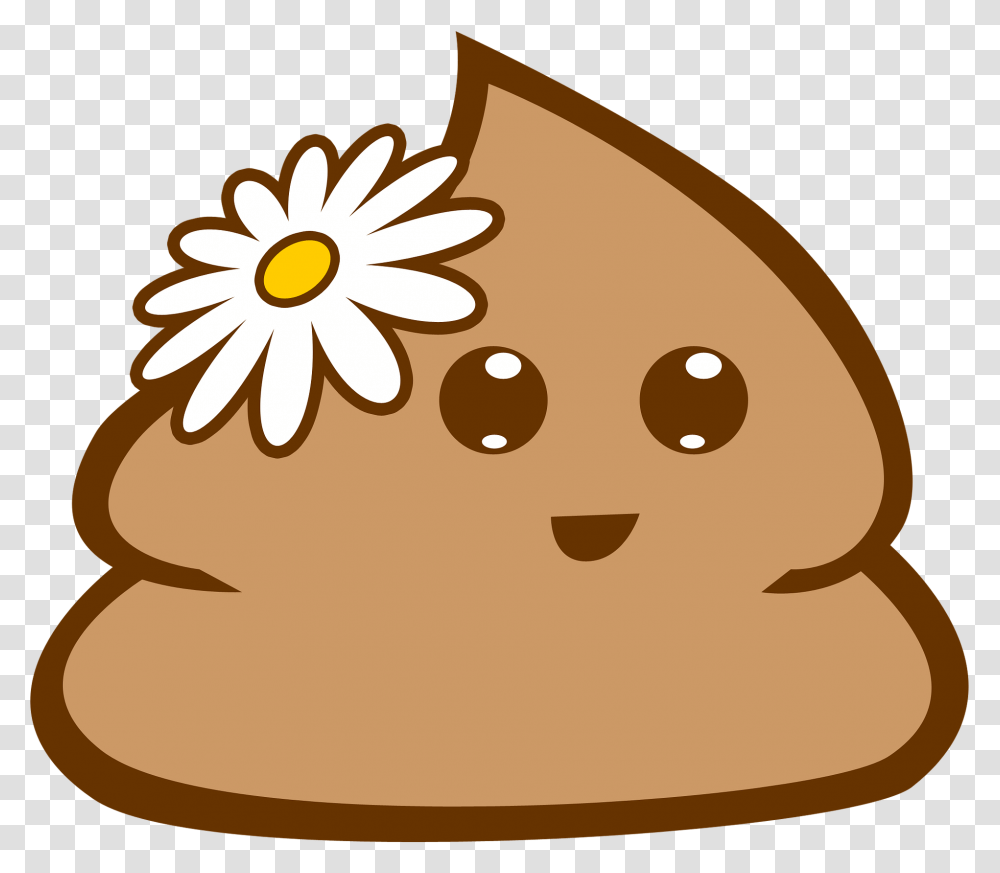 Human Feces Pile Of Poo Emoji Shit Cute Piece Of Shit, Plant, Food, Birthday Cake, Nature Transparent Png