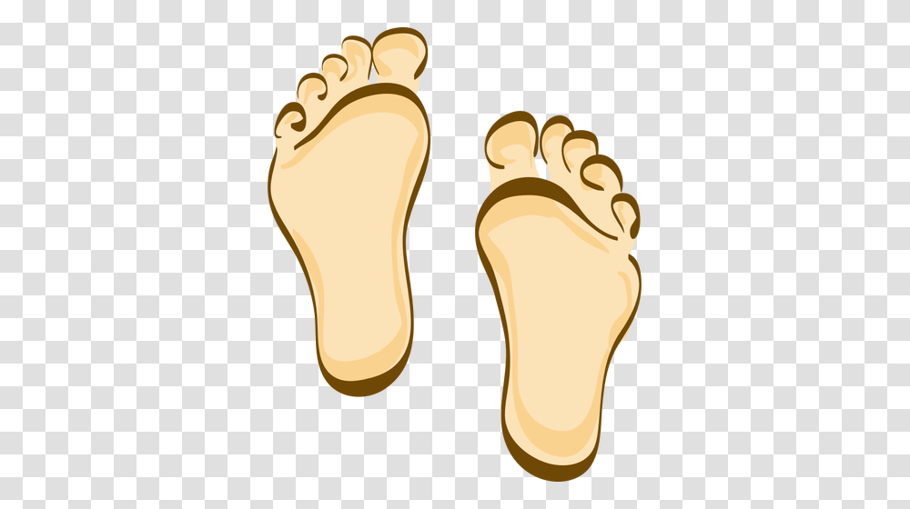 Human Feet Cartoon Clip Art, Heel Transparent Png
