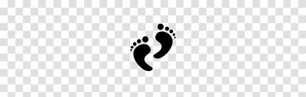 Human Feet Footprints Pngicoicns Free Icon Download, Gray, World Of Warcraft Transparent Png