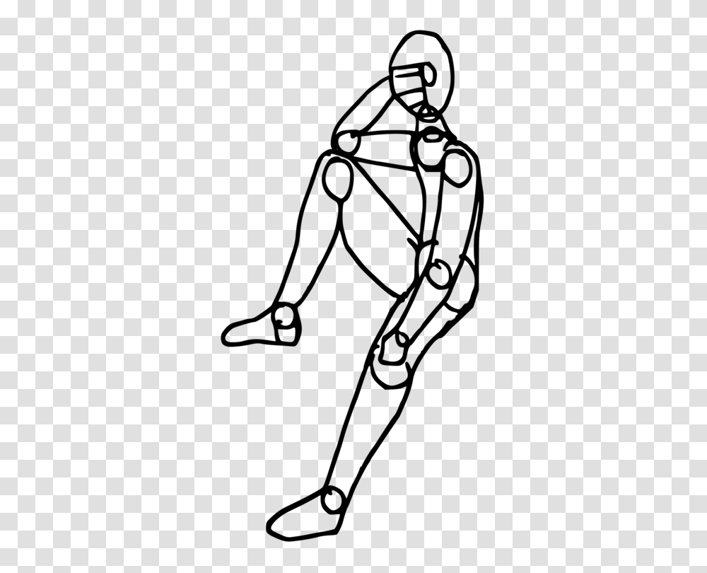 Human Figure Figure Drawing Stick Figure, Outdoors, Nature, Outer Space, Astronomy Transparent Png