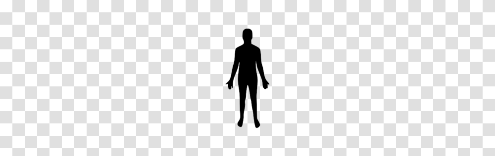Human Figure Silhouette, Gray, World Of Warcraft Transparent Png