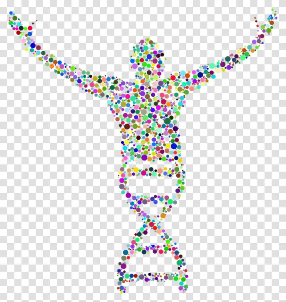 Human Genome Project, Light, Cross, Lighting Transparent Png